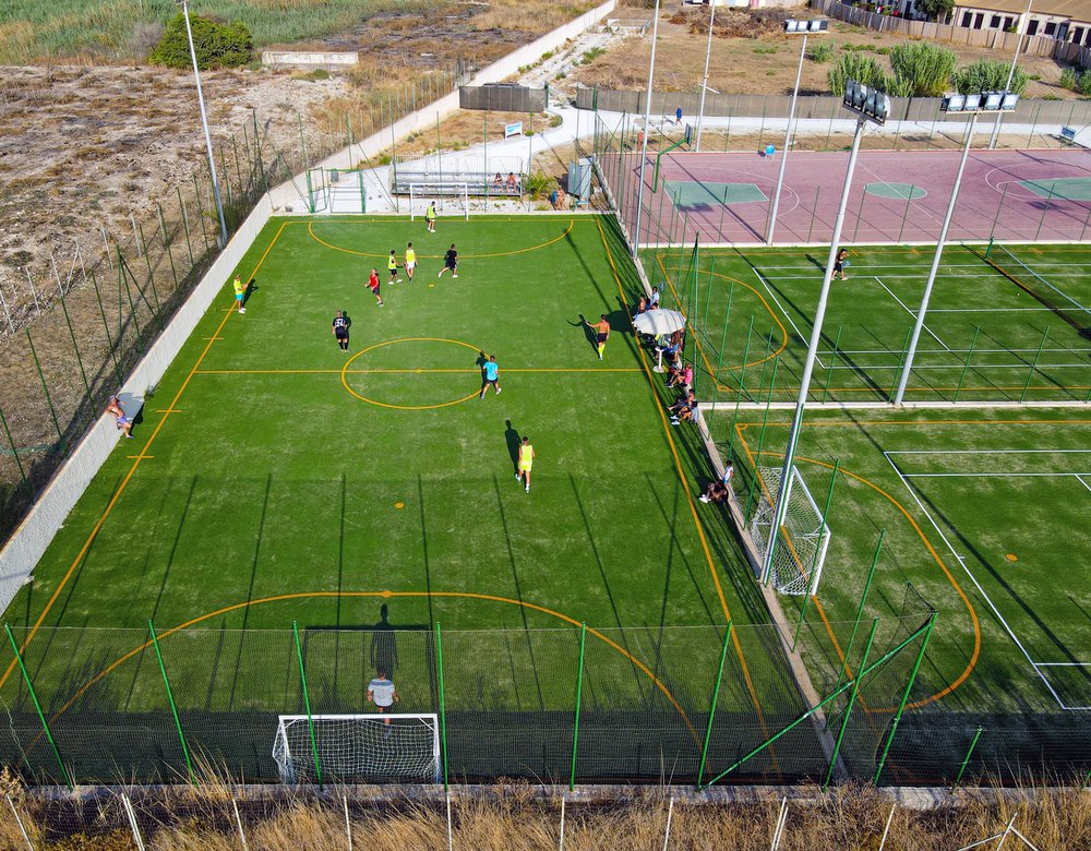 Zeta Club Sikania Eco Resort